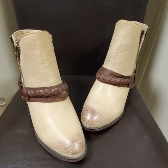 Pierre Dumas ankle boots - Picture 2 of 4